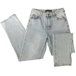 Women’s Lioness High Waist Light Blue Wash Jeans Size Small